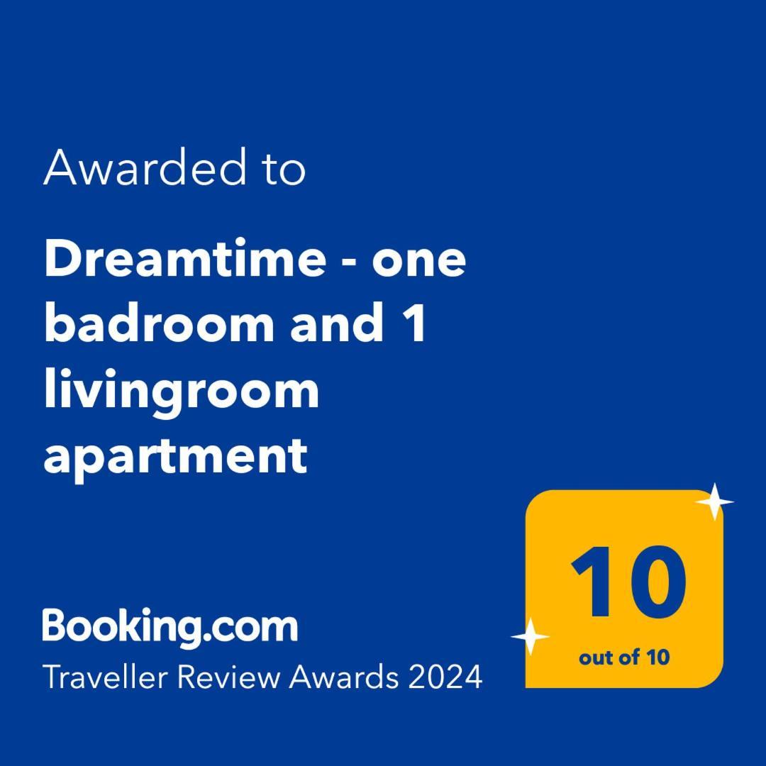 Dreamtime - One Badroom And 1 Livingroom *